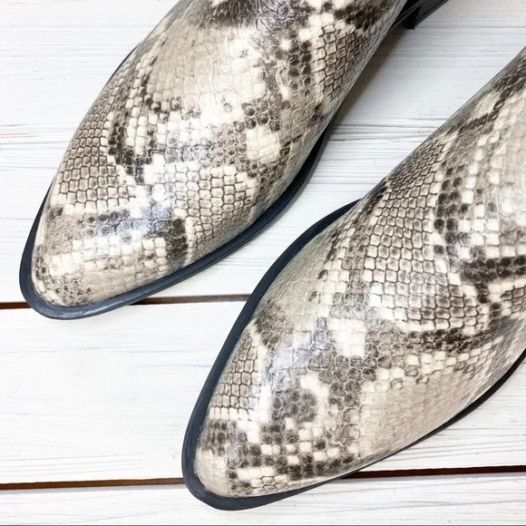 NEW Steven by Steve Madden Hickory Ankle Boots 7.5 - Picture 3 of 11